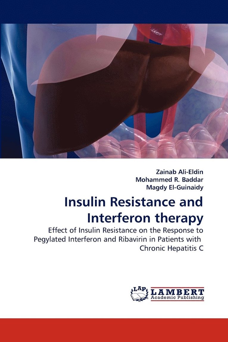 Insulin Resistance and Interferon therapy 1