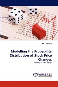 bokomslag Modelling the Probability Distribution of Stock Price Changes