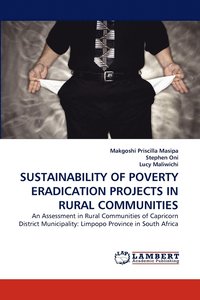 bokomslag Sustainability of Poverty Eradication Projects in Rural Communities