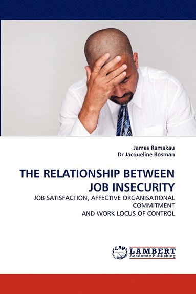 bokomslag The Relationship Between Job Insecurity