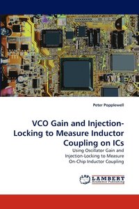 bokomslag VCO Gain and Injection-Locking to Measure Inductor Coupling on ICs