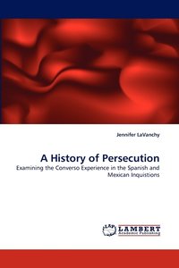 bokomslag A History of Persecution