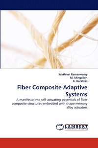 bokomslag Fiber Composite Adaptive Systems