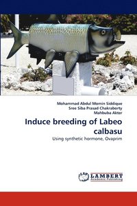 bokomslag Induce breeding of Labeo calbasu