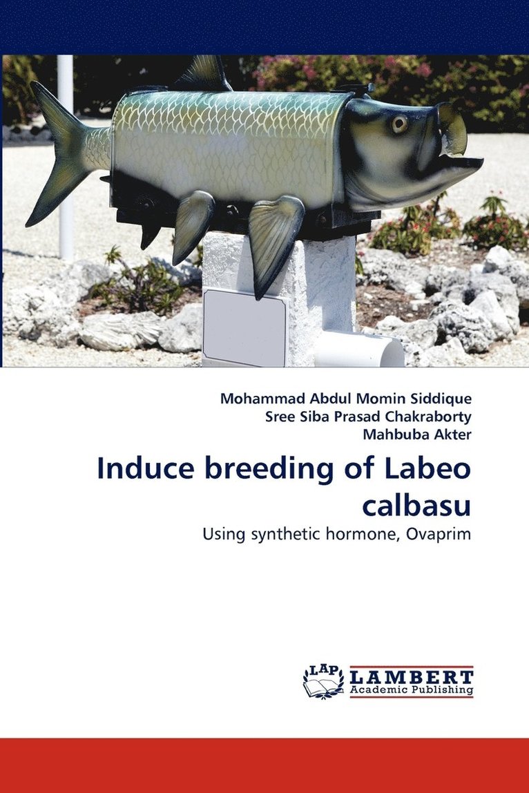 Induce breeding of Labeo calbasu 1