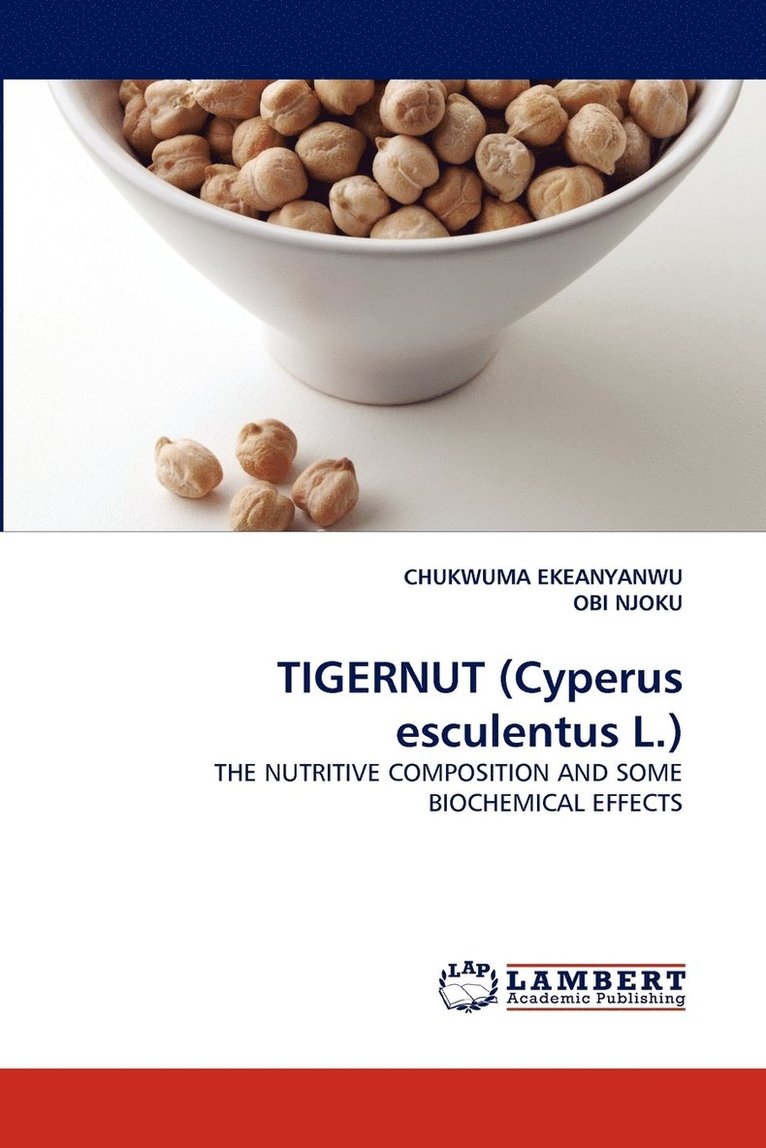 TIGERNUT (Cyperus esculentus L.) 1