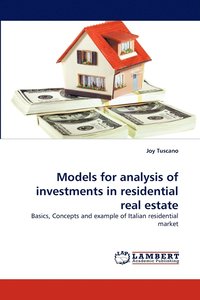bokomslag Models for analysis of investments in residential real estate