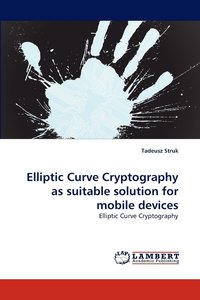 bokomslag Elliptic Curve Cryptography as suitable solution for mobile devices