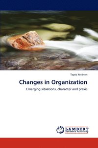 bokomslag Changes in Organization