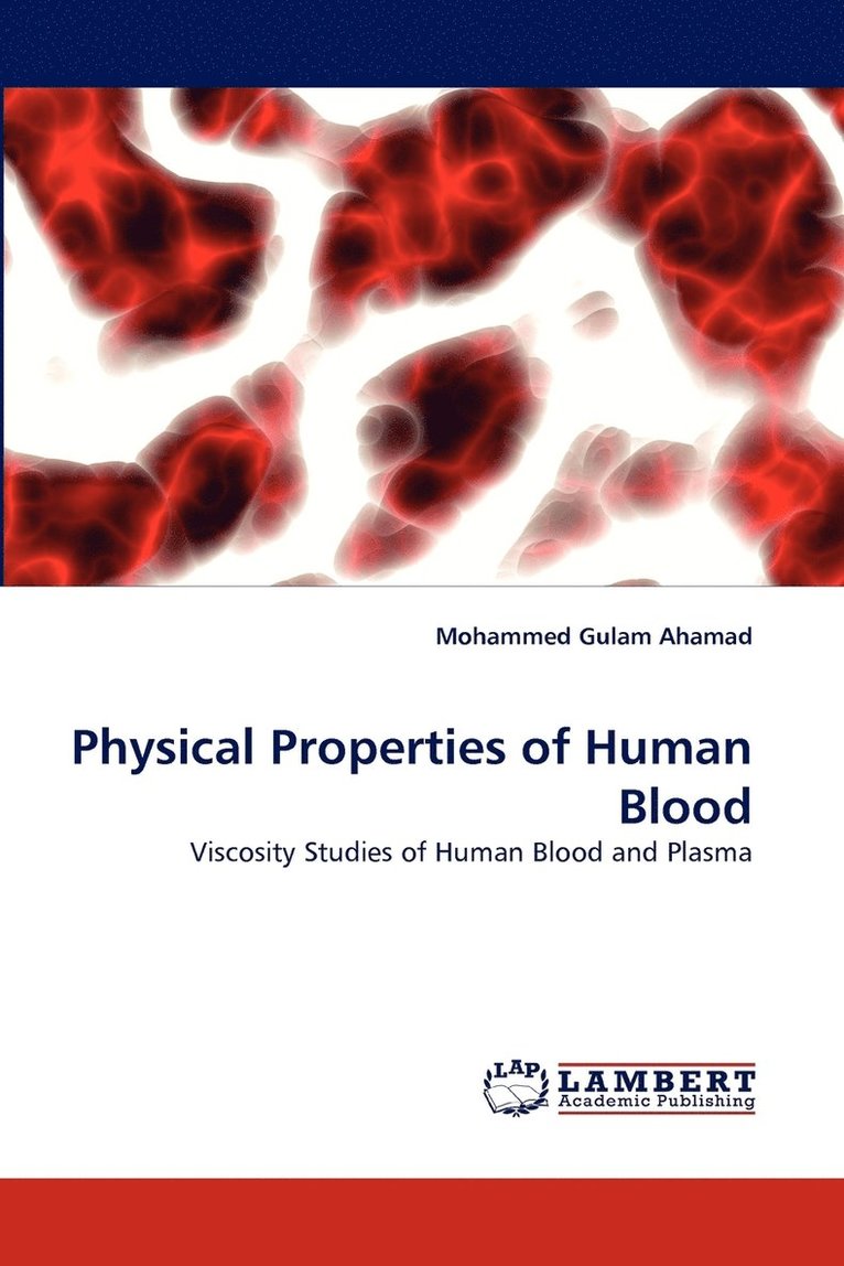 Physical Properties of Human Blood 1