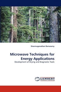 bokomslag Microwave Techniques for Energy Applications