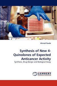 bokomslag Synthesis of New 4-Quinolones of Expected Anticancer Activity
