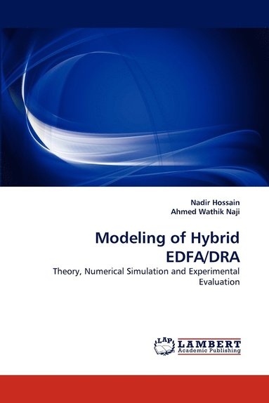 bokomslag Modeling of Hybrid EDFA/DRA