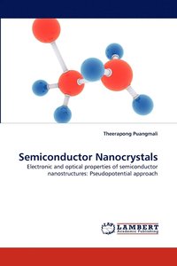 bokomslag Semiconductor Nanocrystals