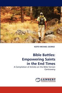 bokomslag Bible Battles