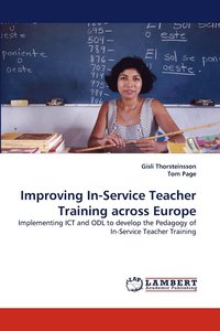bokomslag Improving In-Service Teacher Training across Europe