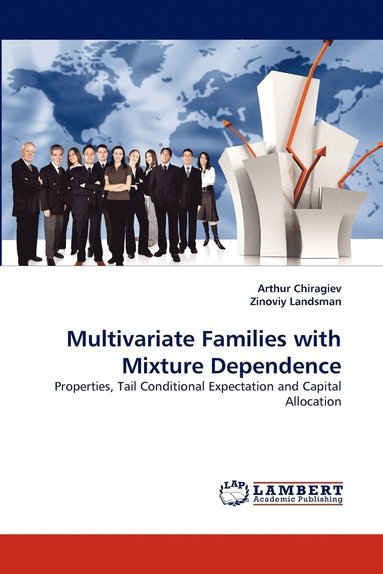 bokomslag Multivariate Families with Mixture Dependence