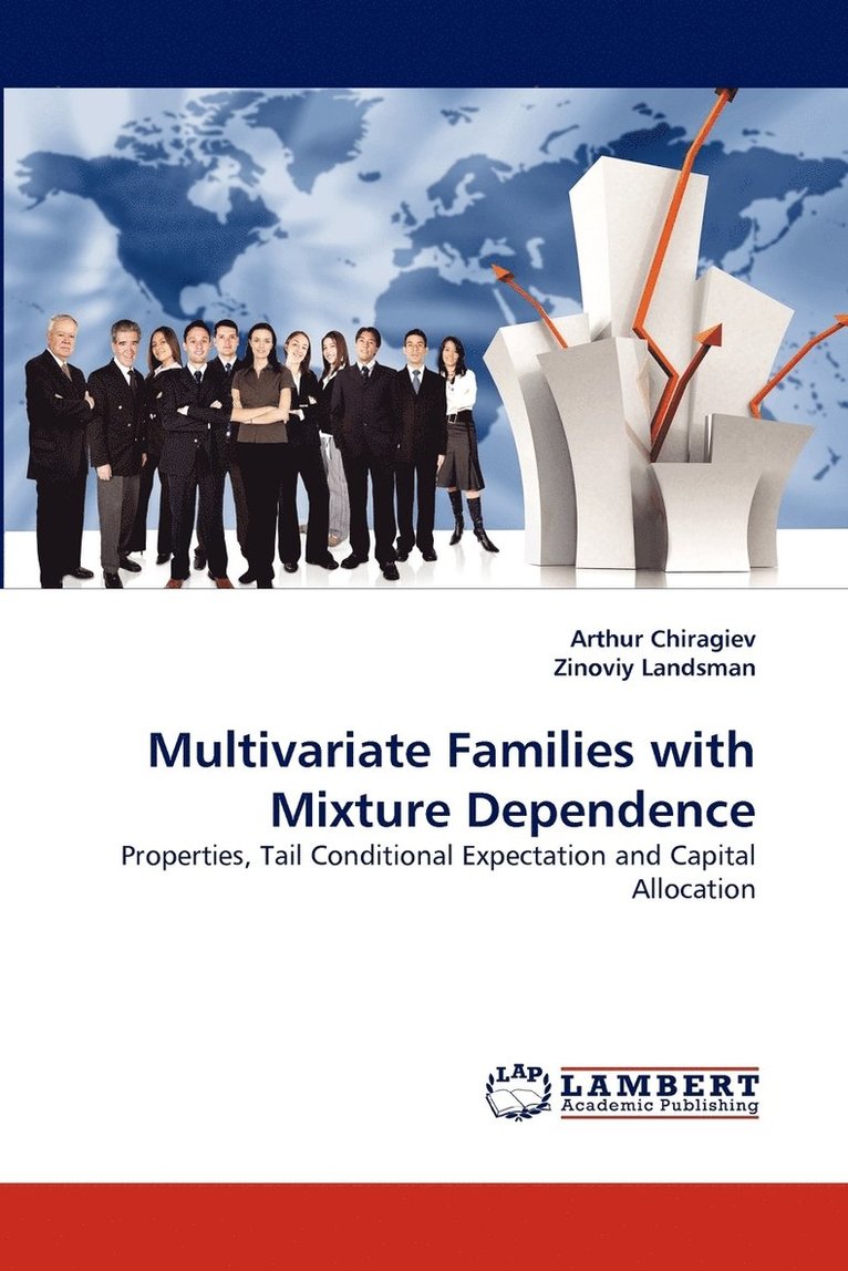 Multivariate Families with Mixture Dependence 1