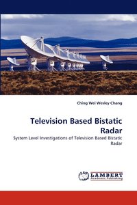 bokomslag Television Based Bistatic Radar