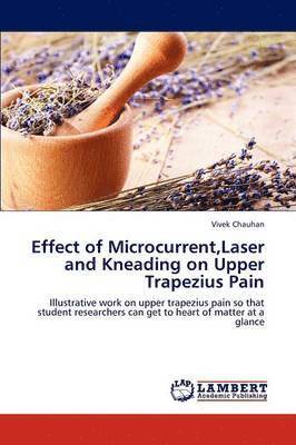 bokomslag Effect of Microcurrent, Laser and Kneading on Upper Trapezius Pain