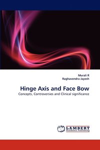 bokomslag Hinge Axis and Face Bow
