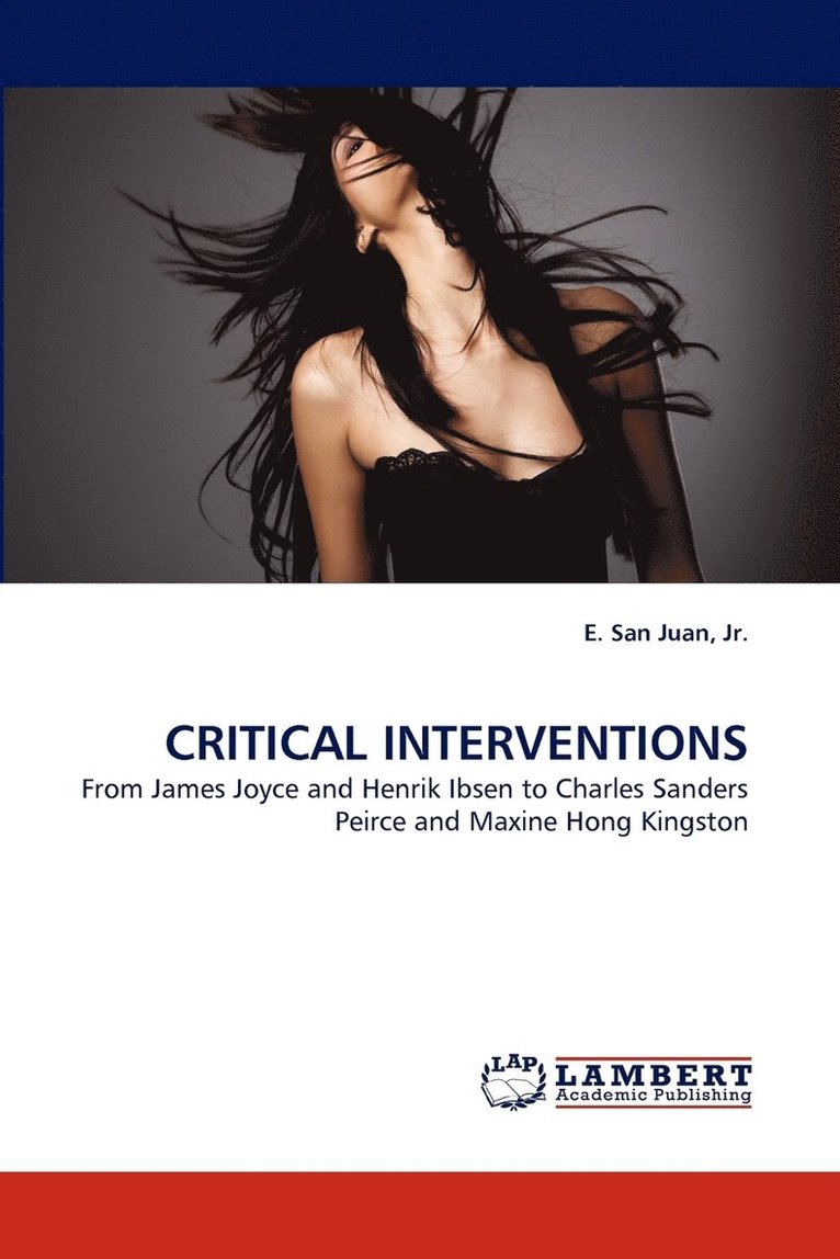 Critical Interventions 1