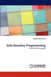 bokomslag Safe Reactive Programming