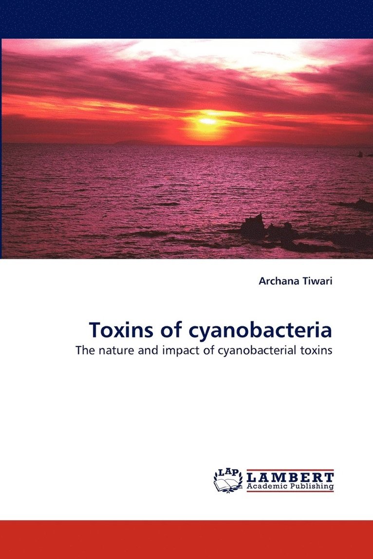 Toxins of cyanobacteria 1