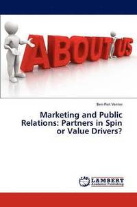 bokomslag Marketing and Public Relations
