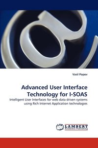 bokomslag Advanced User Interface Technology for I-Soas