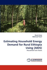bokomslag Estimating Household Energy Demand for Rural Ethiopia Using (AIDS)