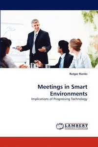 bokomslag Meetings in Smart Environments