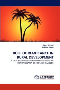 bokomslag Role of Remittance in Rural Development