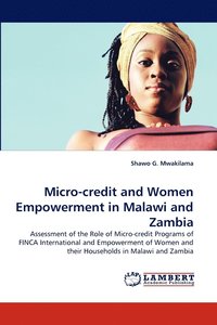 bokomslag Micro-credit and Women Empowerment in Malawi and Zambia