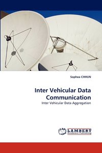 bokomslag Inter Vehicular Data Communication