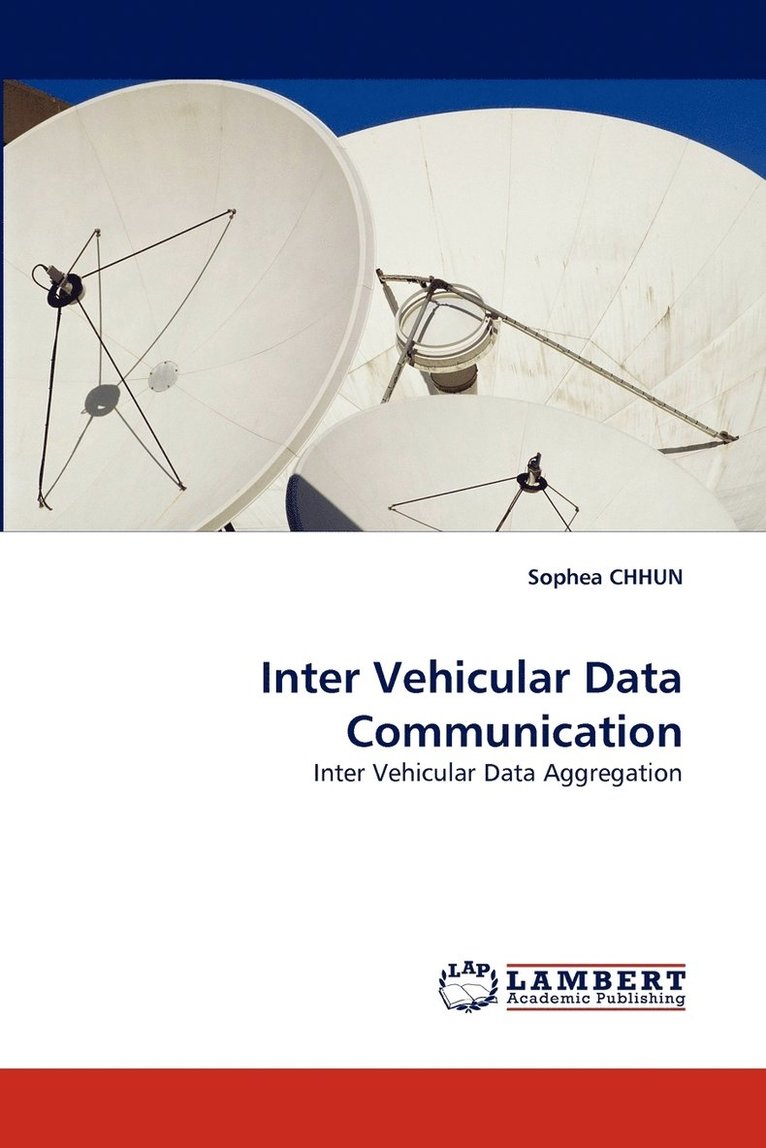Inter Vehicular Data Communication 1