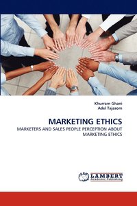 bokomslag Marketing Ethics