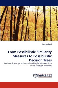 bokomslag From Possibilistic Similarity Measures to Possibilistic Decision Trees