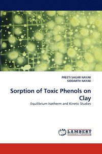 bokomslag Sorption of Toxic Phenols on Clay