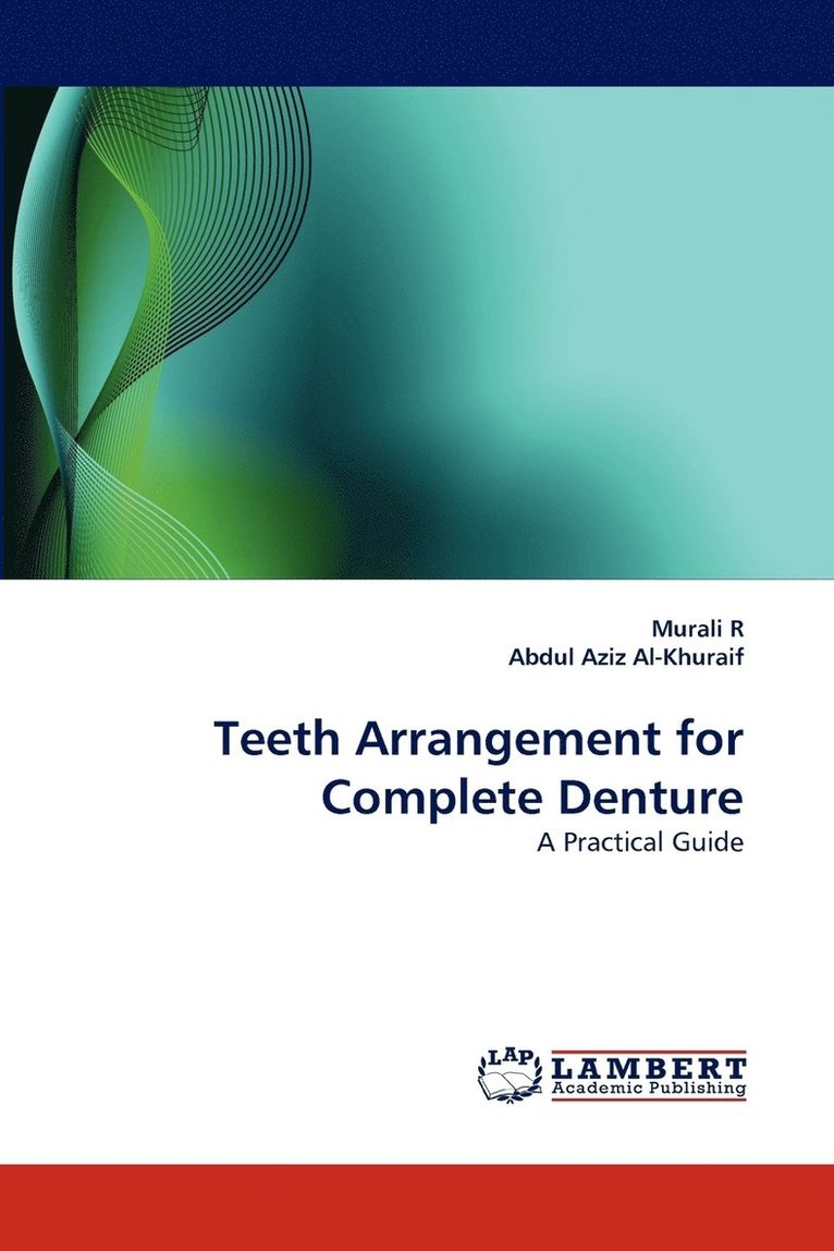 Teeth Arrangement for Complete Denture 1