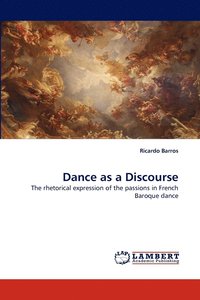 bokomslag Dance as a Discourse