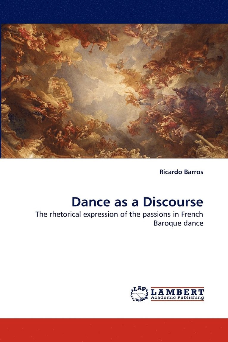 Dance as a Discourse 1