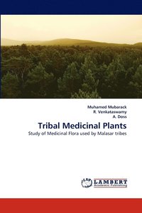 bokomslag Tribal Medicinal Plants