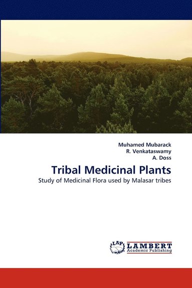 bokomslag Tribal Medicinal Plants