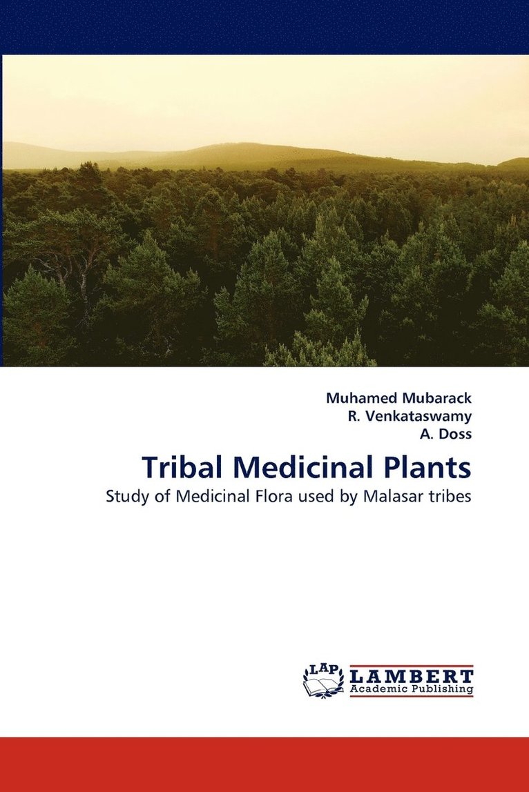 Tribal Medicinal Plants 1