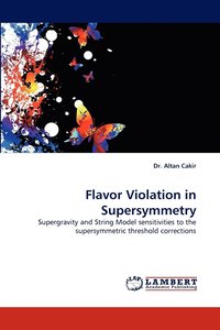 bokomslag Flavor Violation in Supersymmetry