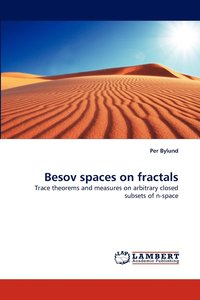 bokomslag Besov spaces on fractals