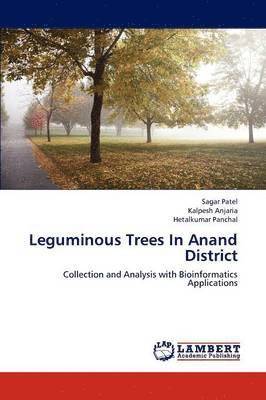 Leguminous Trees In Anand District 1