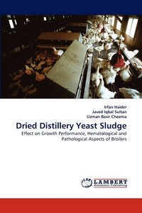 bokomslag Dried Distillery Yeast Sludge