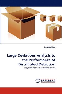 bokomslag Large Deviations Analysis to the Performance of Distributed Detection
